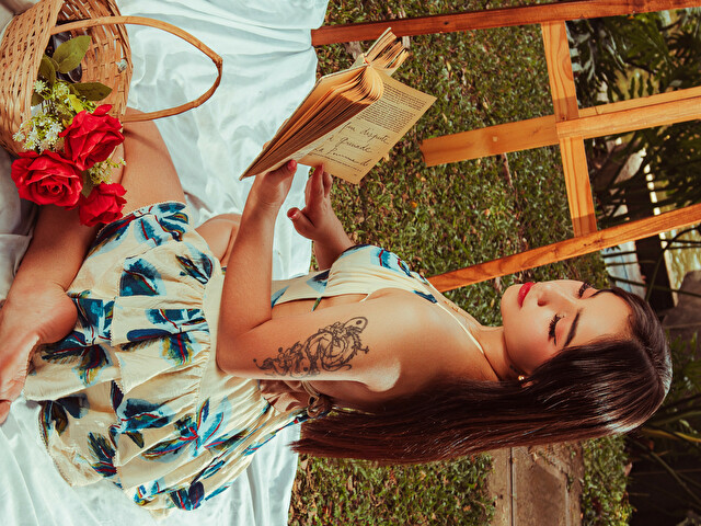 Perfil con Rubirousseau - Imagen  n°19