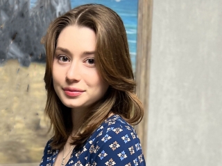 Sexo por webcam con Rubyblooms