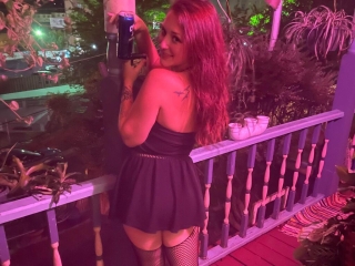 Rubydid's Sexcam