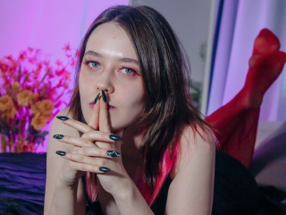Rubynoir's Sexcam
