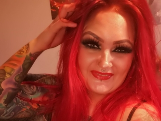 Rubyredkink's Sexcam