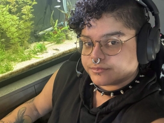 Sexo por webcam con Rudyrebel