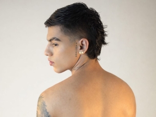 Sexo por webcam con Russell_Ptr