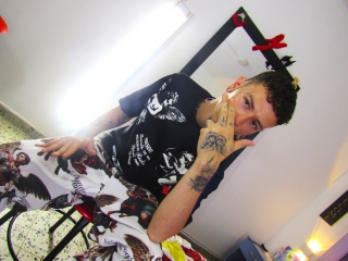 Webcam sex met Ryanowenss