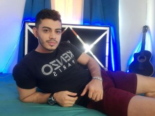 Webcam sex with Ryanpeace