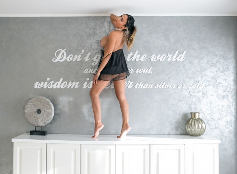 Profil de SarahParrkerr - Photo n°44