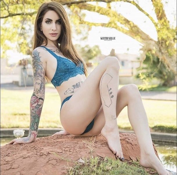 SheenaRose' profilo - Immagine n°9