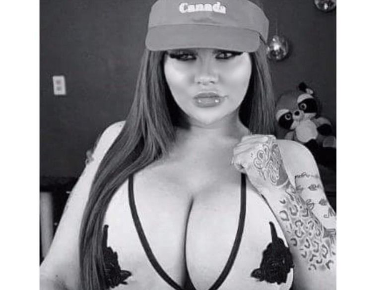 Profil de SheylaGoddess - Photo n°2