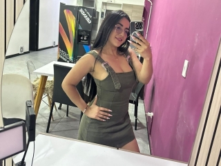 Saamanthamillerr's Sexcam