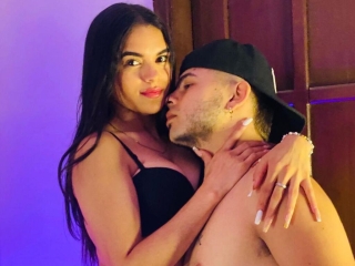 Webcam sex con Sabrinaandeddy