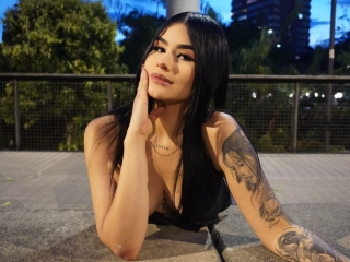 Sexo por webcam con Sabrinacarters