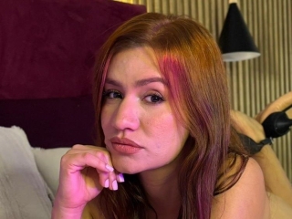 Sexo por webcam con Sabrinamos