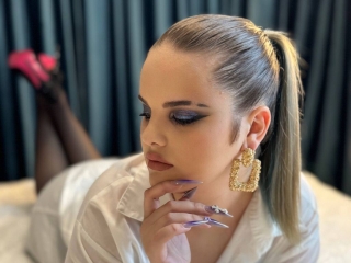Webcam sex met Sabrinasimclair
