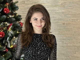 Sexo por webcam con Sabrinasuttons