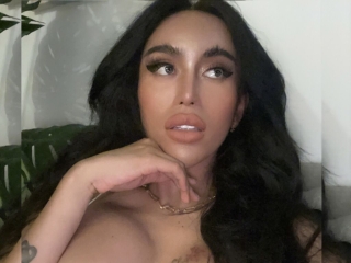 Live Sex Sabrinnasalvador