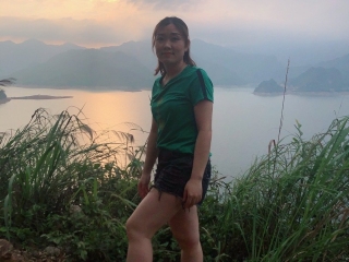 Sexcam Live Show von Sadie039