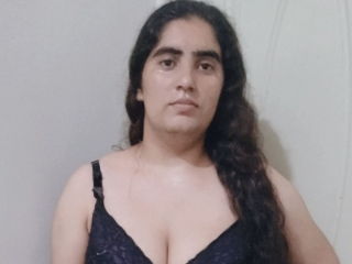 Sexo por webcam con Safinaangel