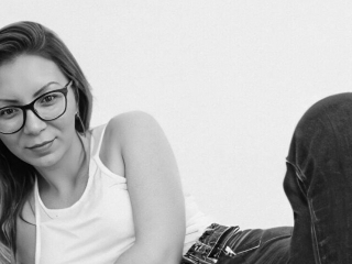 Sexo por webcam con Saggytits