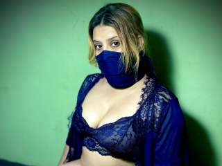 Sexcam Live Show von Sairanureen