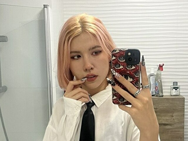 Perfil con Sakuraflower - Imagen  n°3