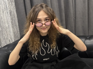 Sexo por webcam con Sallysean