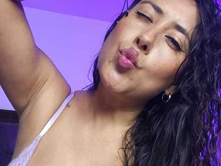 Sexcam Live Show von SalmmaMilf