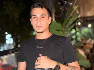 Webcam sex with Salomonduarte