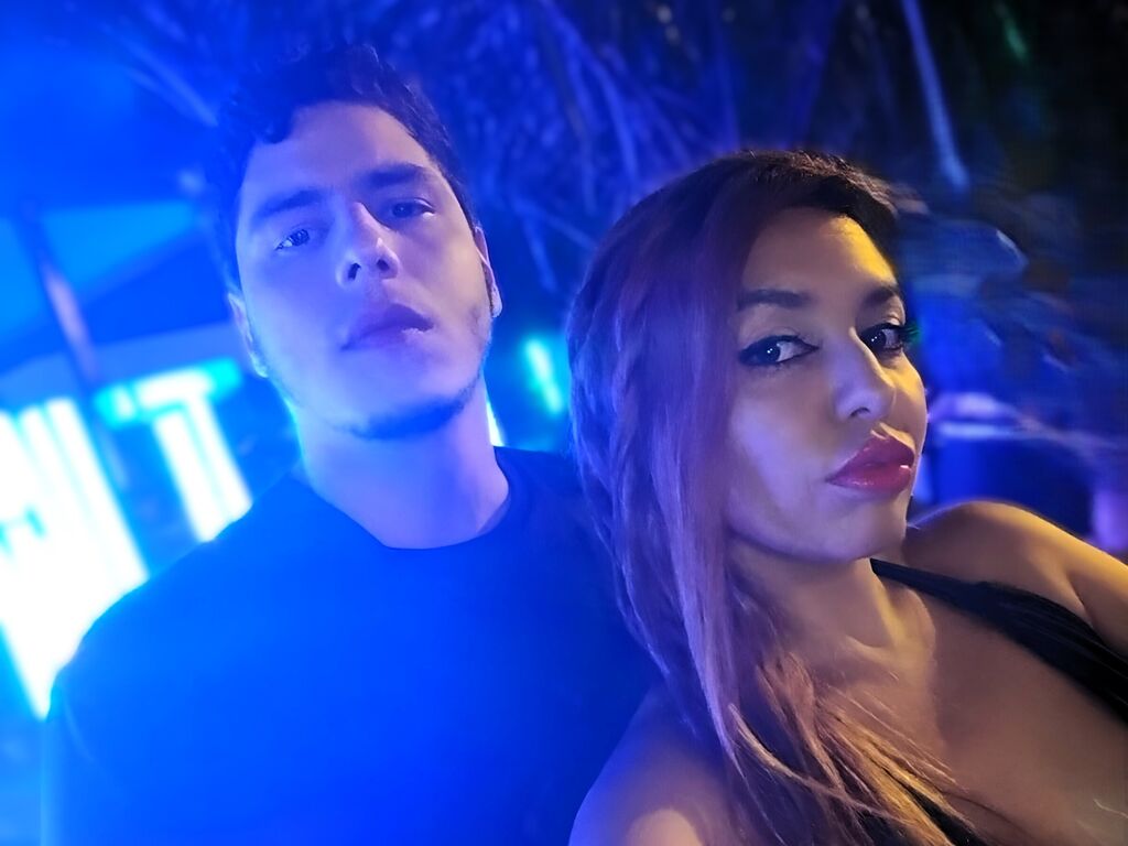 Perfil con Samandbonny - Imagen  n°1