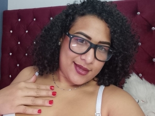 Sexo por webcam con Samantaangel