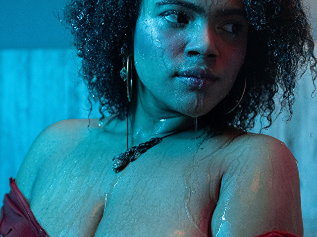 Perfil con Samantablack - Imagen  n°29