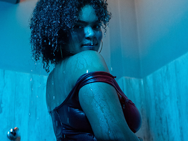 Perfil con Samantablack - Imagen  n°30