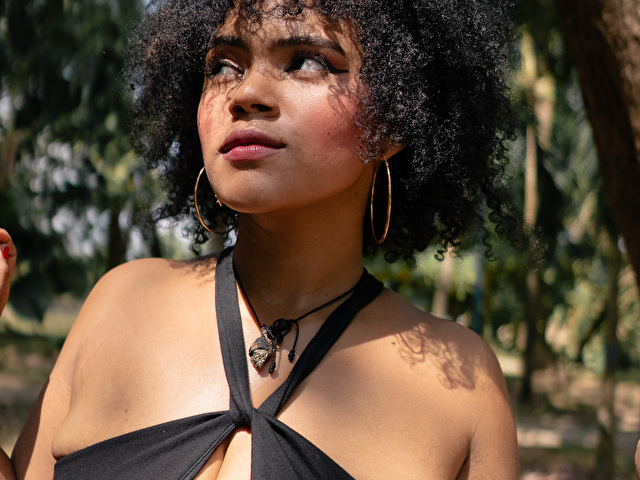 Perfil con Samantablack - Imagen  n°26