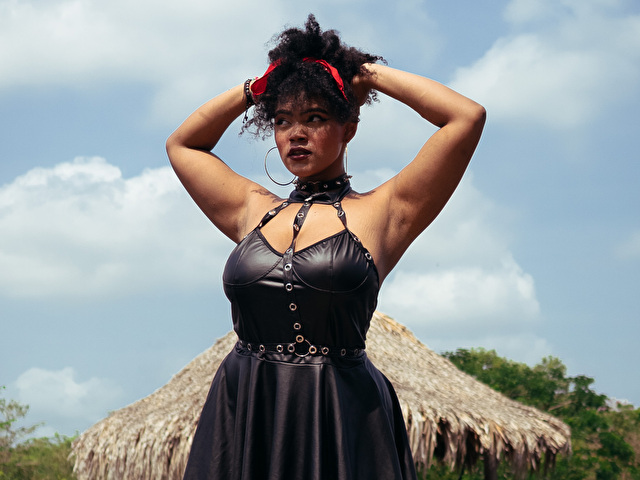 Perfil con Samantablack - Imagen  n°3