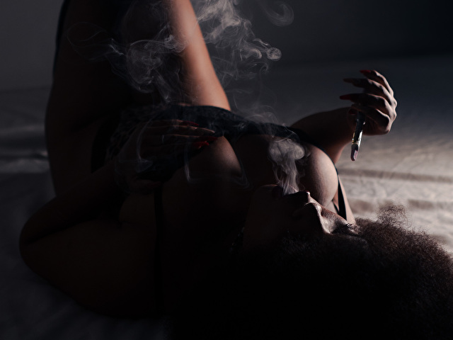 Perfil con Samantablack - Imagen  n°6