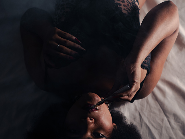 Perfil con Samantablack - Imagen  n°7