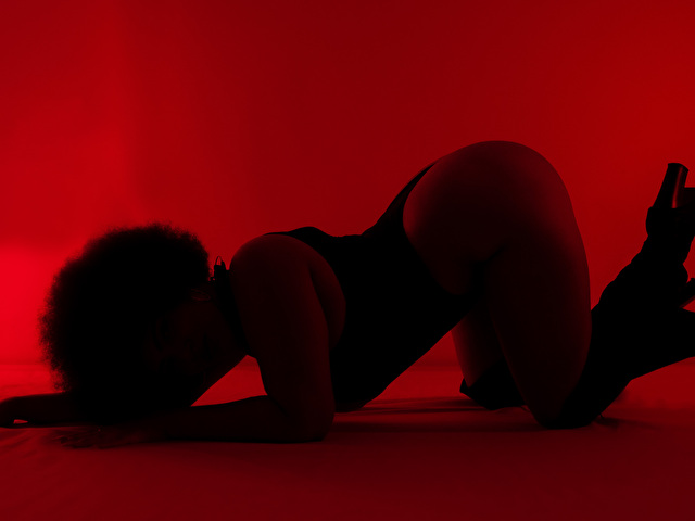 Perfil con Samantablack - Imagen  n°8