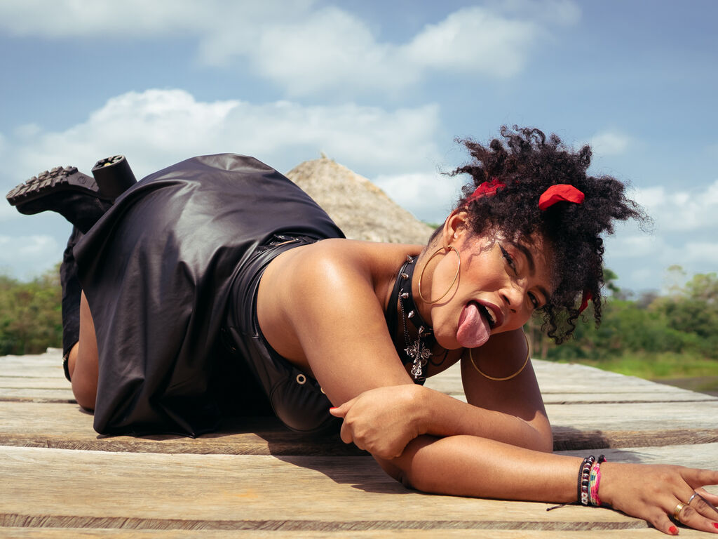 Perfil con Samantablacke - Imagen  n°1