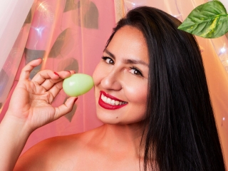 Samantablaze's Sexcam