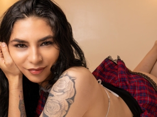 Samantaraven's Sexcam