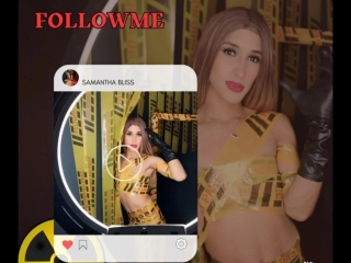 Samanthabliss24's Sexcam