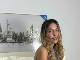 Samanthablondie's Sexcam