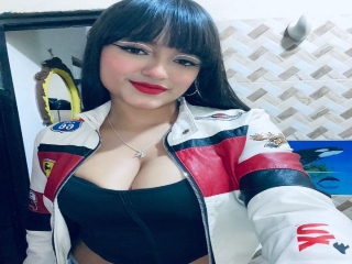 Webcam sex met Samanthabreunch