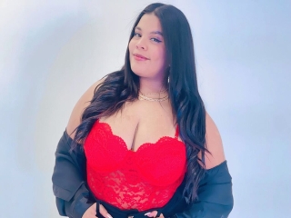 Sexo por webcam con Samanthaevanss
