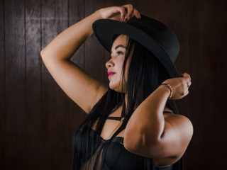 Webcam sex with Samantharian