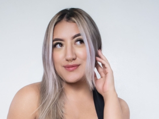 Sexo por webcam con Samanthasain