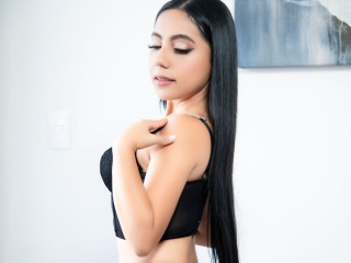 Sexcam Live Show von Samara_Halelm