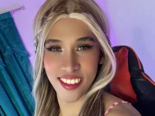 Sexo por webcam con Samarahalls