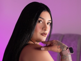 Webcam sex with Samaraharriss
