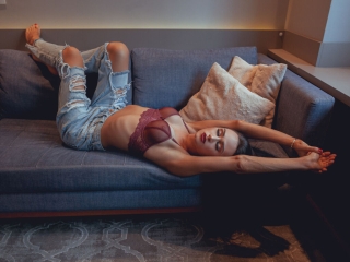 Sexo por webcam con Samiraarabe