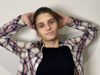 Sexo por webcam con Samlusty